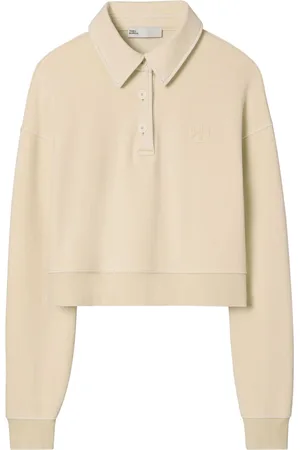Tory Burch Polo med dobbelt T-applikation