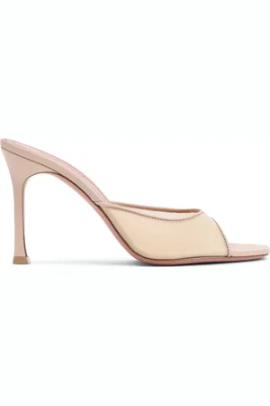 Amina Muaddi 95 mm Alexa mules