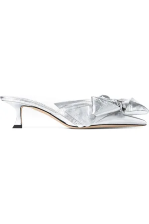 Jimmy Choo 50 mm Staz mules