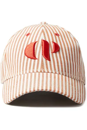 Claudie Pierlot Kasket med broderet logo