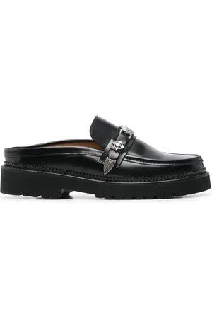 TOGA VIRILIS Loafers i læder