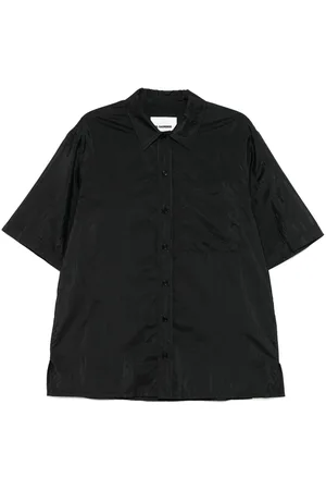 Jil Sander Kortærmet skjorte