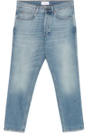 LARDINI Jeans med tilspidsede ben