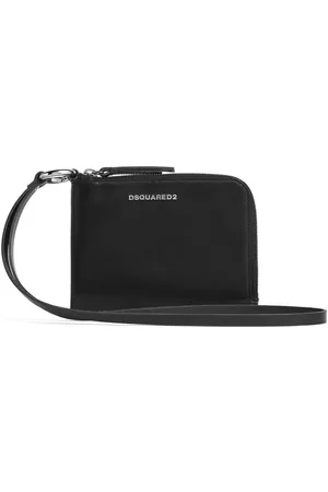 Dsquared2 Møntpung med logobogstaver