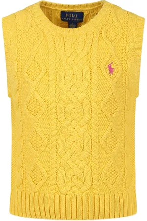 Ralph Lauren Vest med Polo Pony-motiv
