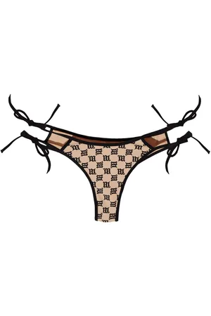 MISBHV Bikiniunderdel med monogram