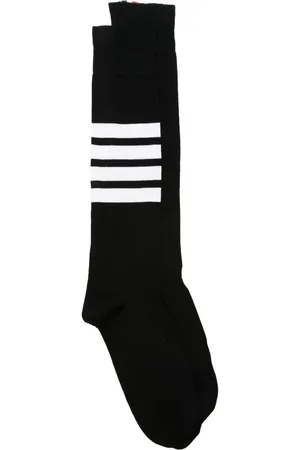 Thom Browne Strømper med 4-Bar stribe