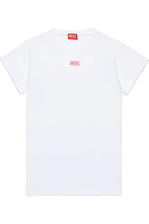 Diesel T-shirt med logotryk