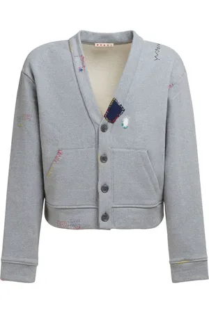 Marni Cardigan med V-hals