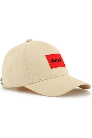 HUGO BOSS Kasket med logomærke