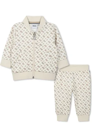 HUGO BOSS Træningssæt med monogram