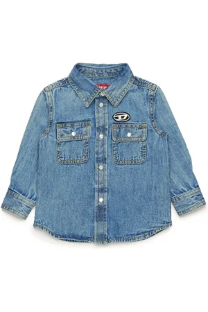 Diesel Denimskjorte