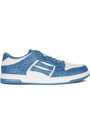 AMIRI Shimmer Skel Top Low-sneakers