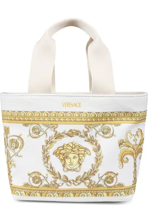 VERSACE Tote med baroktryk