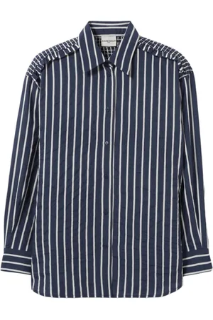 Claudie Pierlot Stribet skjorte