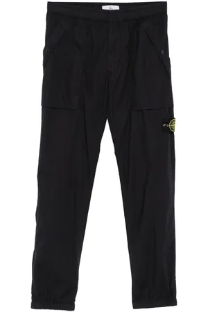 Stone Island Bukser med kompasmærke