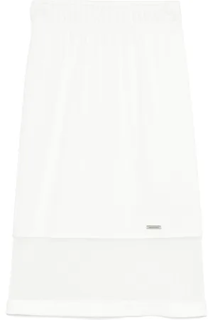 MONNALISA Nederdel med mesh-panel