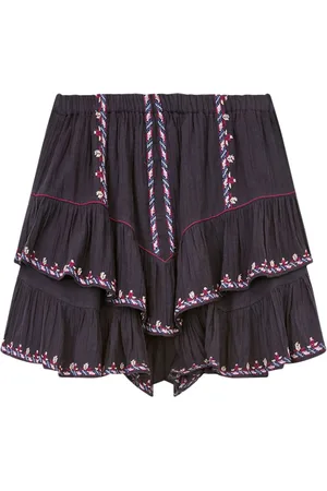 Marant Etoile Jocadia shorts
