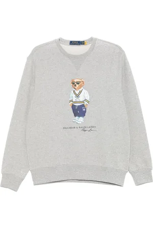 Ralph Lauren Bear sweatshirt