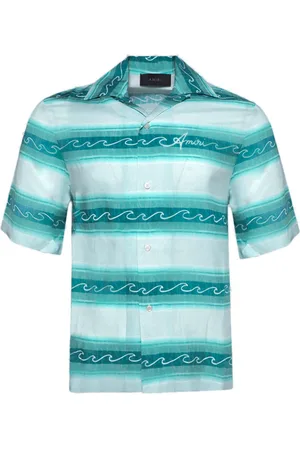 AMIRI Wave Baja Shirte skjorte