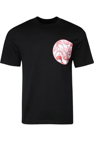 AMIRI T-shirt med bølget tryk