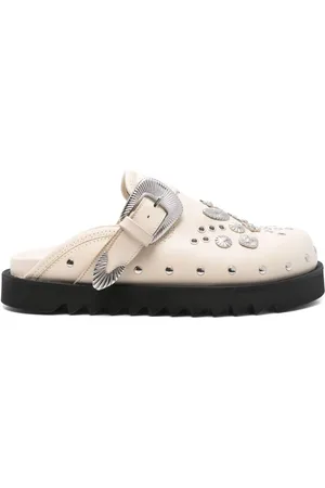 TOGA VIRILIS Sandaler med nitter