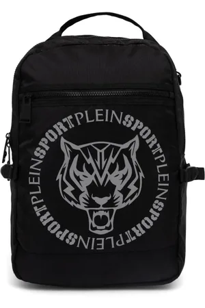 Philipp Plein Rygsæk med logotryk