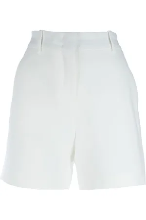 ERMANNO SCERVINO Højtaljede shorts