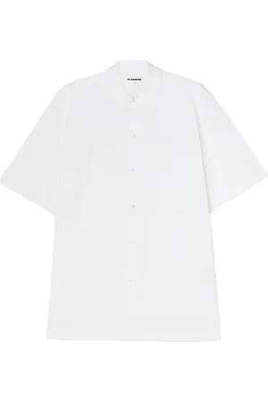 Jil Sander Oversize skjorte