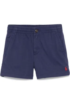 Ralph Lauren Shorts med Polo Pony-broderi