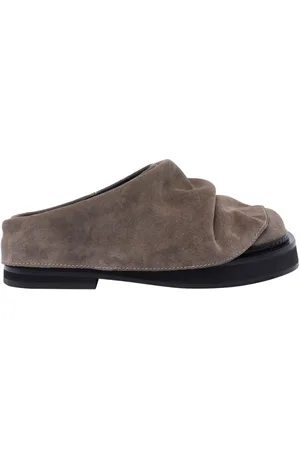 The Attico Mini Robin sabot