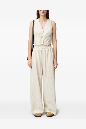 Claudie Pierlot Vest med striber