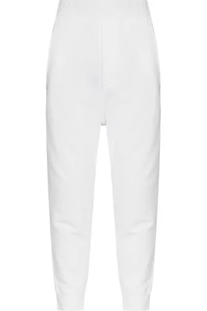 Dsquared2 Joggingbukser med broderet logo