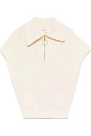 AKRIS Strikket top