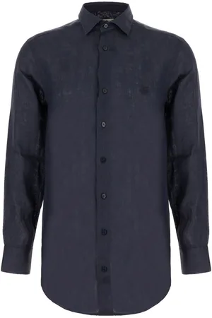 Etro Skjorte i poplin