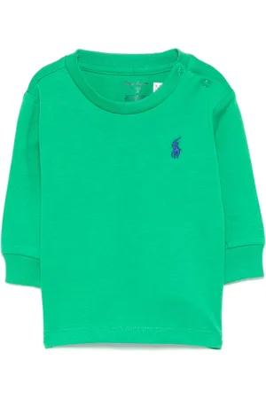 Ralph Lauren Sweatshirt med Polo Pony-broderi