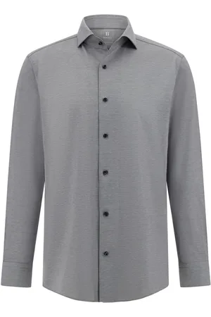 Boggi Milano Skjorte i japansk jersey
