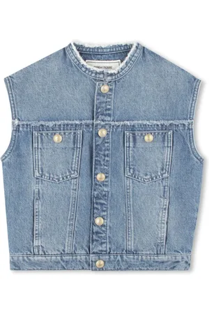Zadig & Voltaire Denimjakke