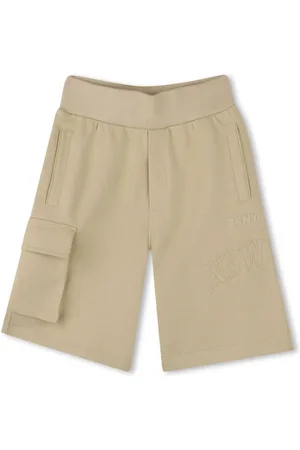 DKNY Shorts i bomuld
