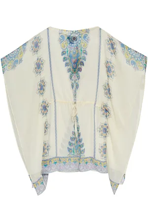 Etro Kaftan med tryk