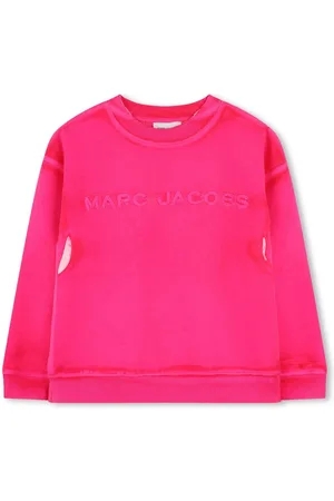 Marc Jacobs Sweatshirt med rund hals