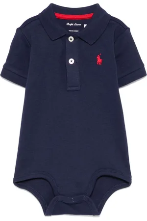 Ralph Lauren Body med Polo Pony-broderi