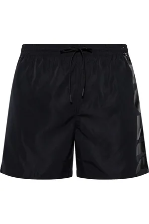 Diesel Badeshorts med logotryk