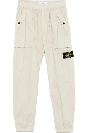 Stone Island Bukser med kompasmærke