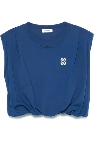 Sandro Draperet T-shirt