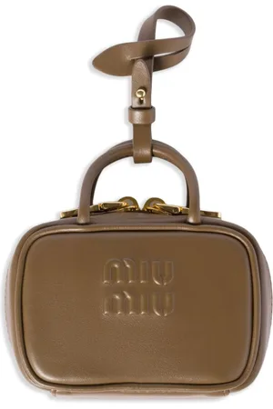 Miu Miu Lædervedhæng