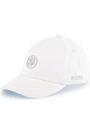 HUGO BOSS Kasket med broderet logo