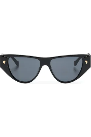 Nanushka Emme cat-eye-solbriller