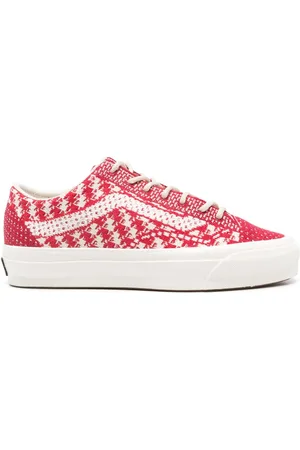Vans Sneakers i intarsiastrik