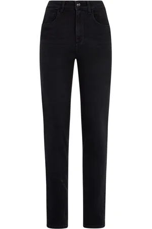 Liu Jo Smalle jeans med rhinstenudsmykning
